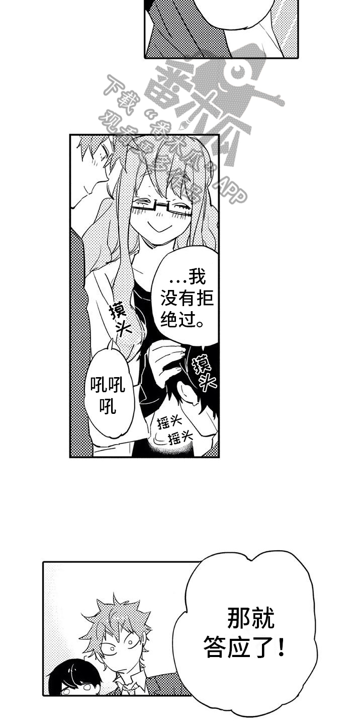 蜜毒漫画,第16章：打扮3图