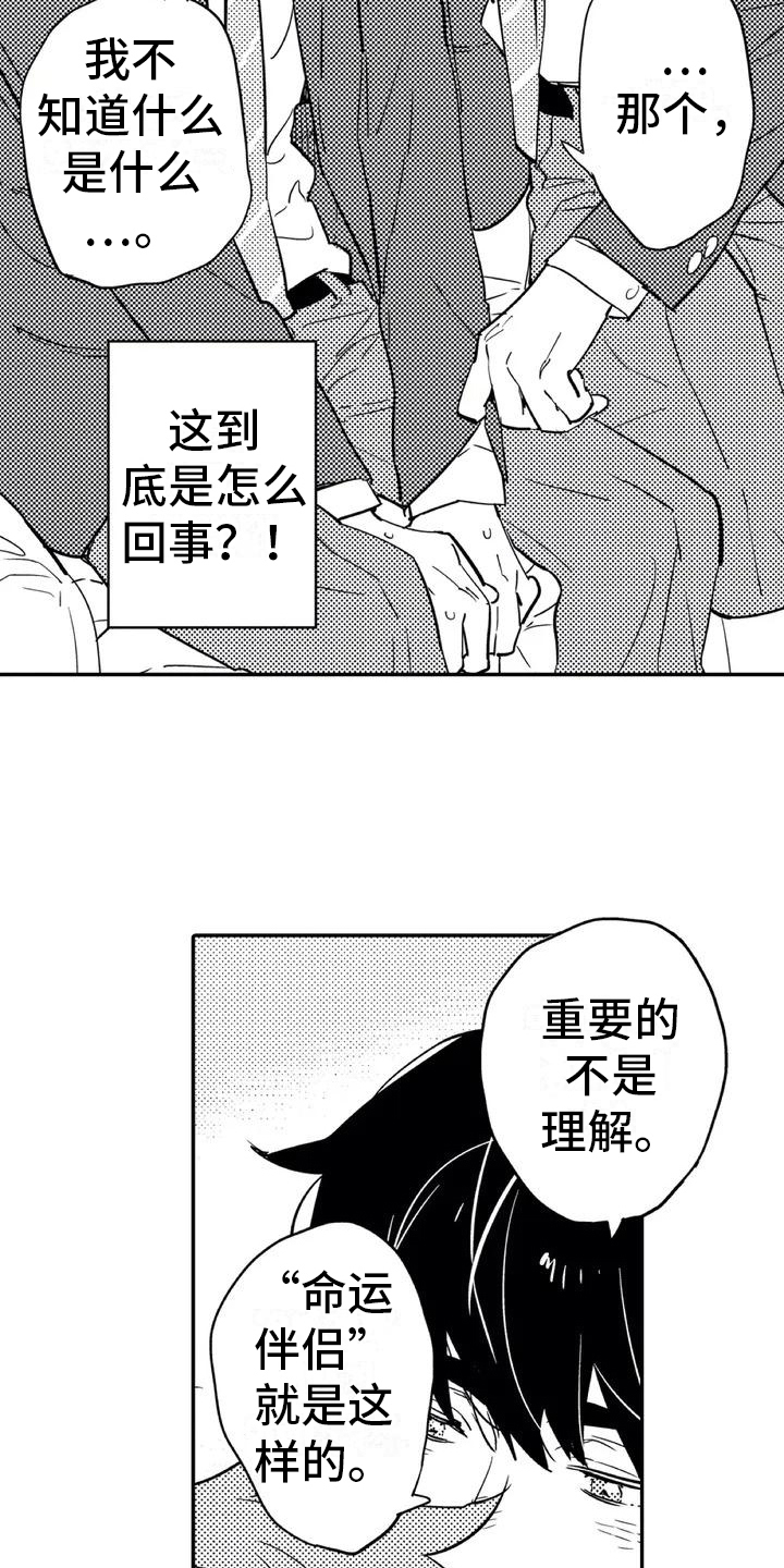 蜜毒漫画,第1章：归属1图