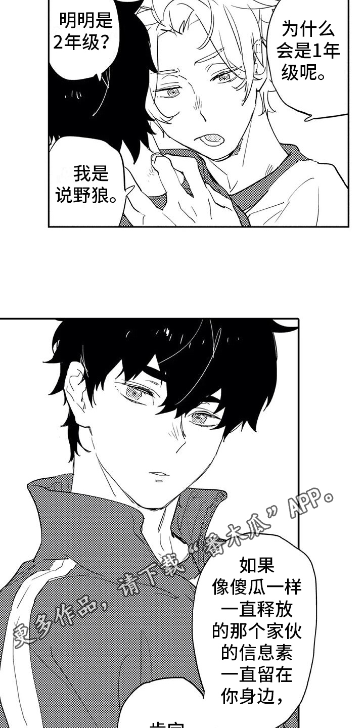 蜜毒漫画,第11章：保护5图