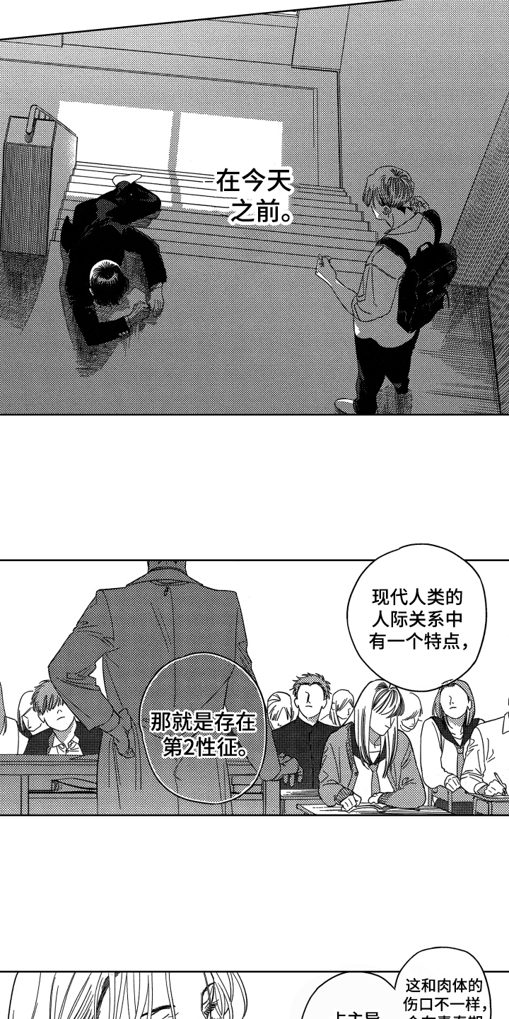 绝对音感漫画,第1章：认知5图