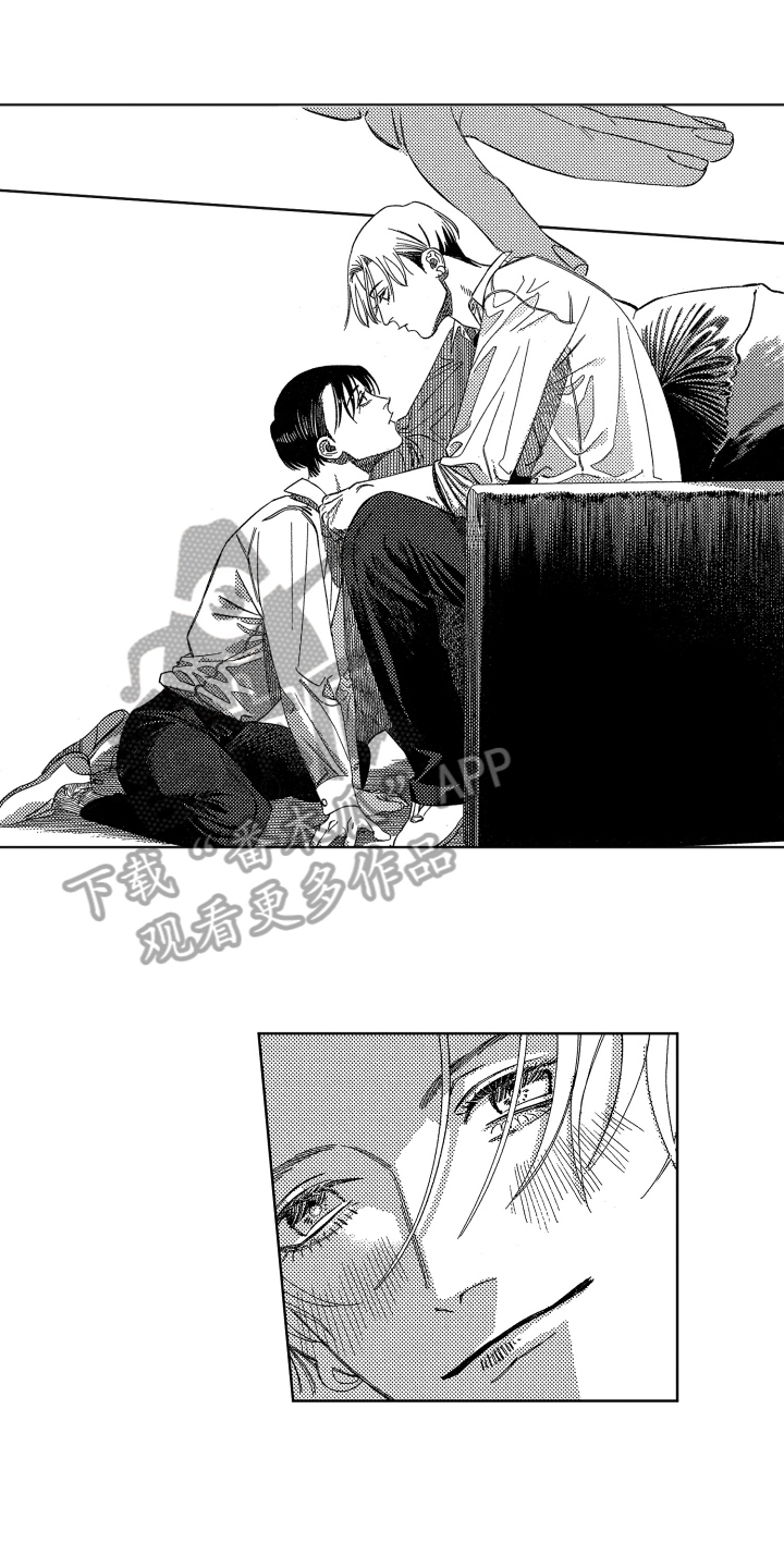 绝对音感漫画,第8章：进一步5图