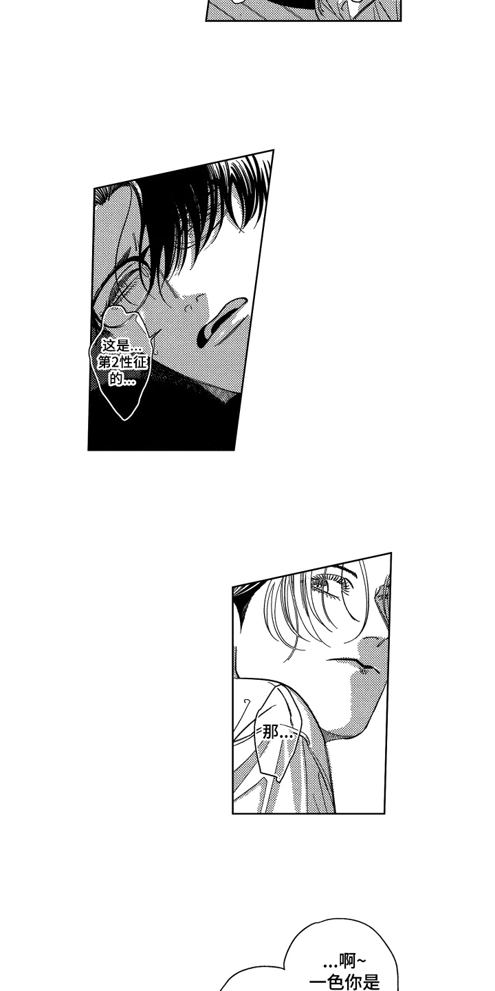 绝对音感漫画,第2章：提议4图