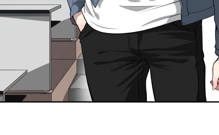 双面冤家漫画,第19章：奇妙关系2图