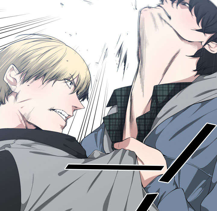 双面冤家漫画,第30章：挨揍3图