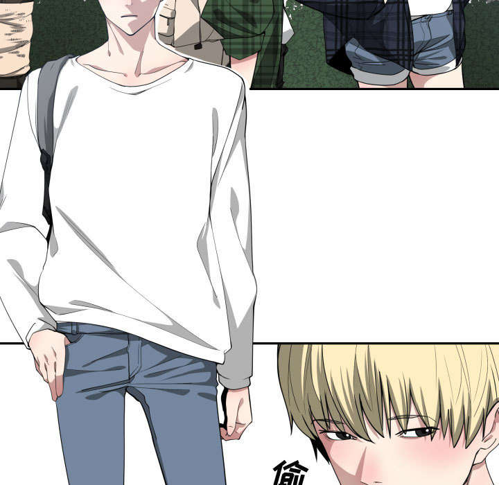 双面冤家漫画,第18章：一起吃饭5图