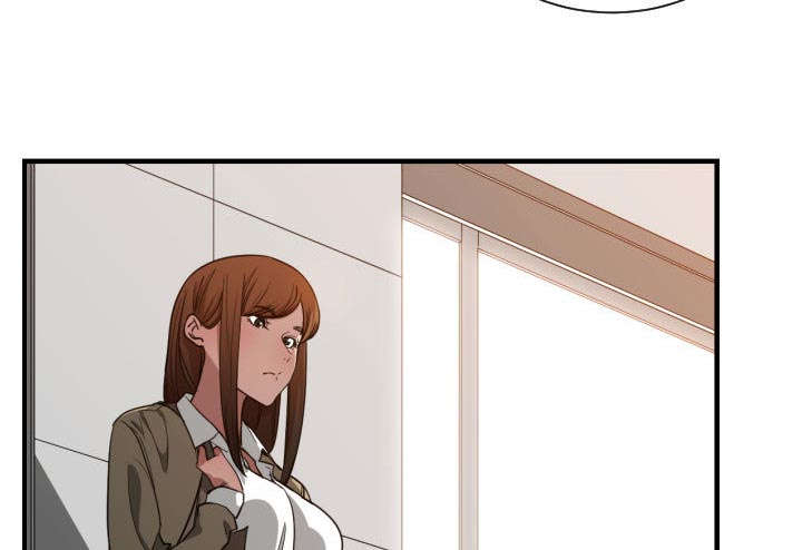 双面冤家漫画,第27章：渐行渐远1图
