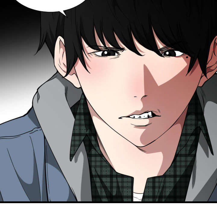 双面冤家漫画,第30章：挨揍1图