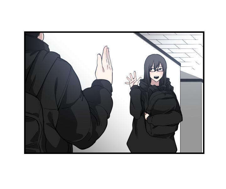 双面冤家漫画,第7章：边缘人1图