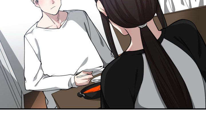 双面冤家漫画,第19章：奇妙关系1图