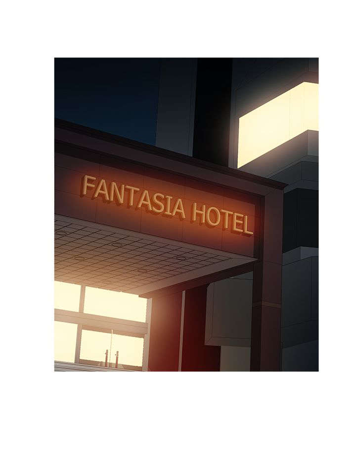 应召先生漫画,第48章：尴尬1图