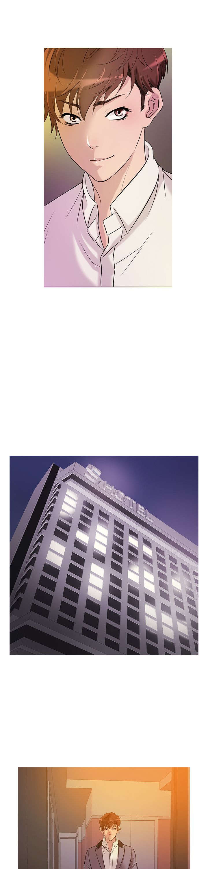 应召各册漫画,第20章：麻烦3图