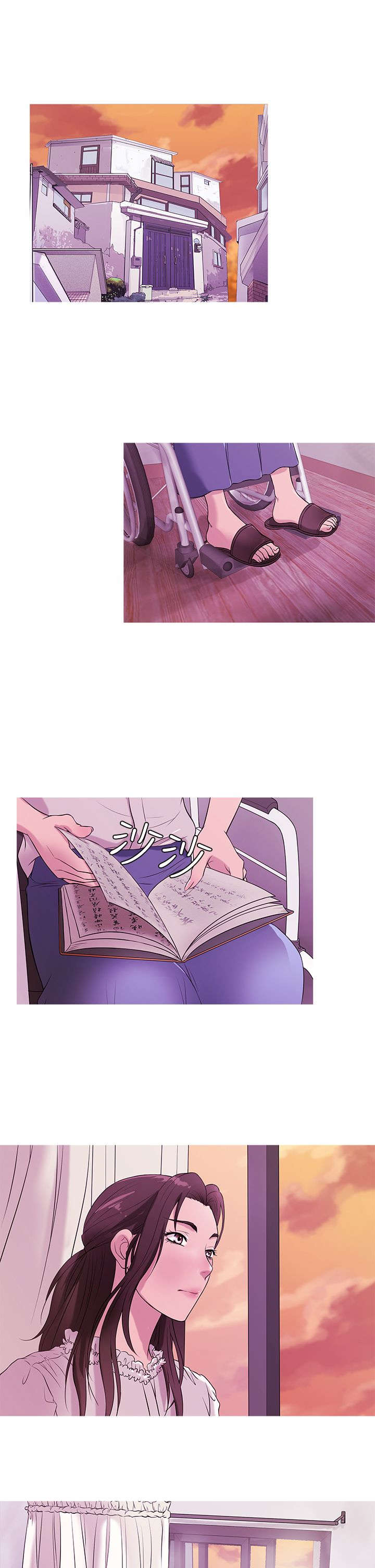 应召先生漫画,第22章：梦境1图