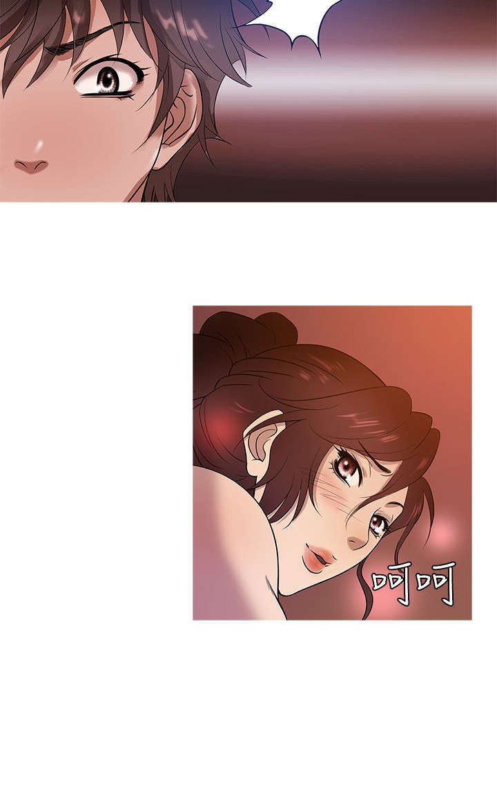 应召先生漫画,第11章：heaven3图