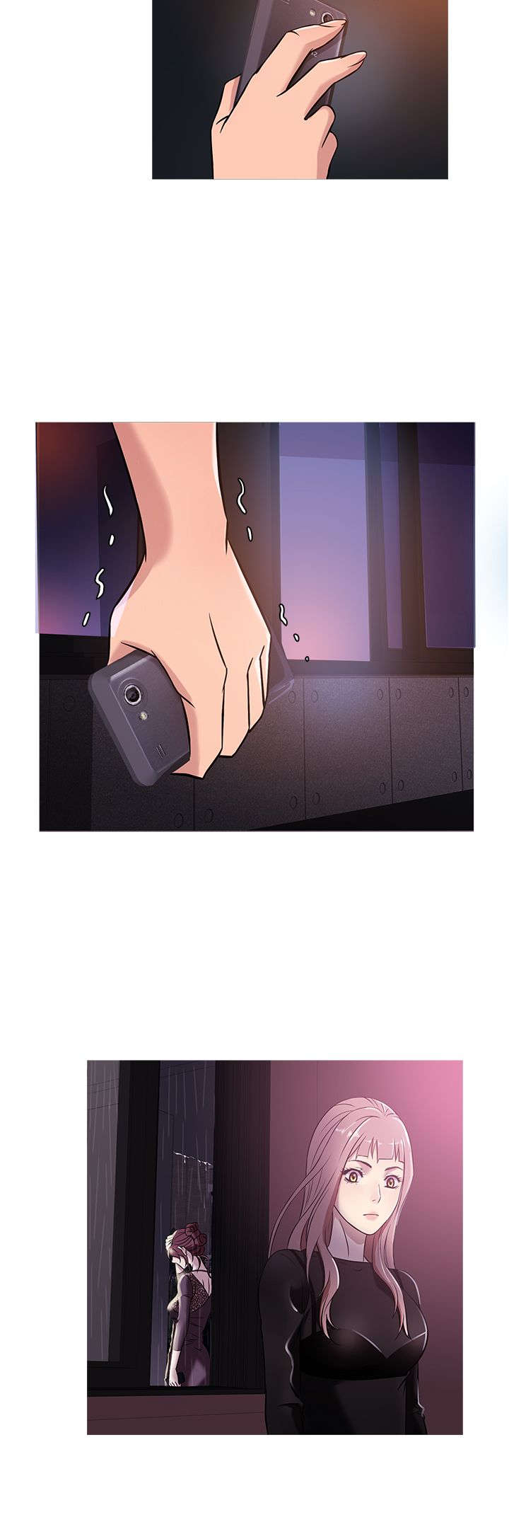 应召先生漫画,第33章：相助5图