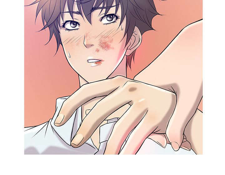 应召生涯电视剧漫画,第5章：母亲的困境4图