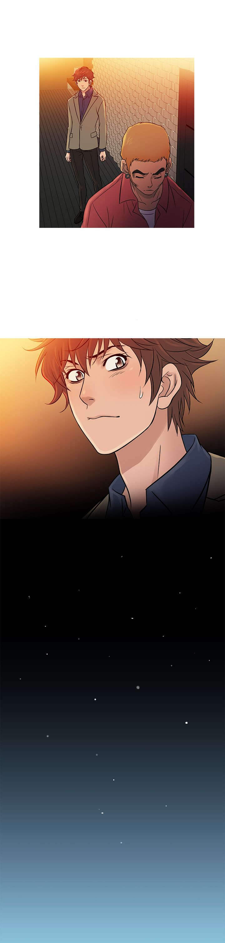 应召先生漫画,第52章：再见史蒂夫5图