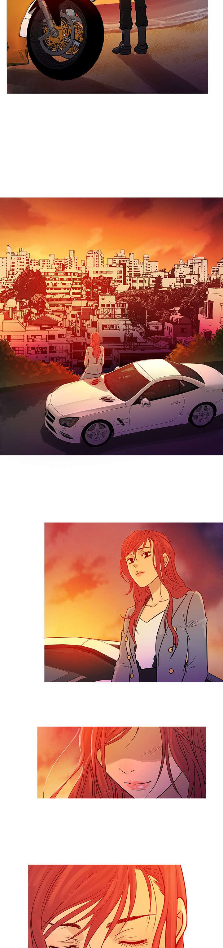 应召参战漫画,第61章：社长的回忆5图