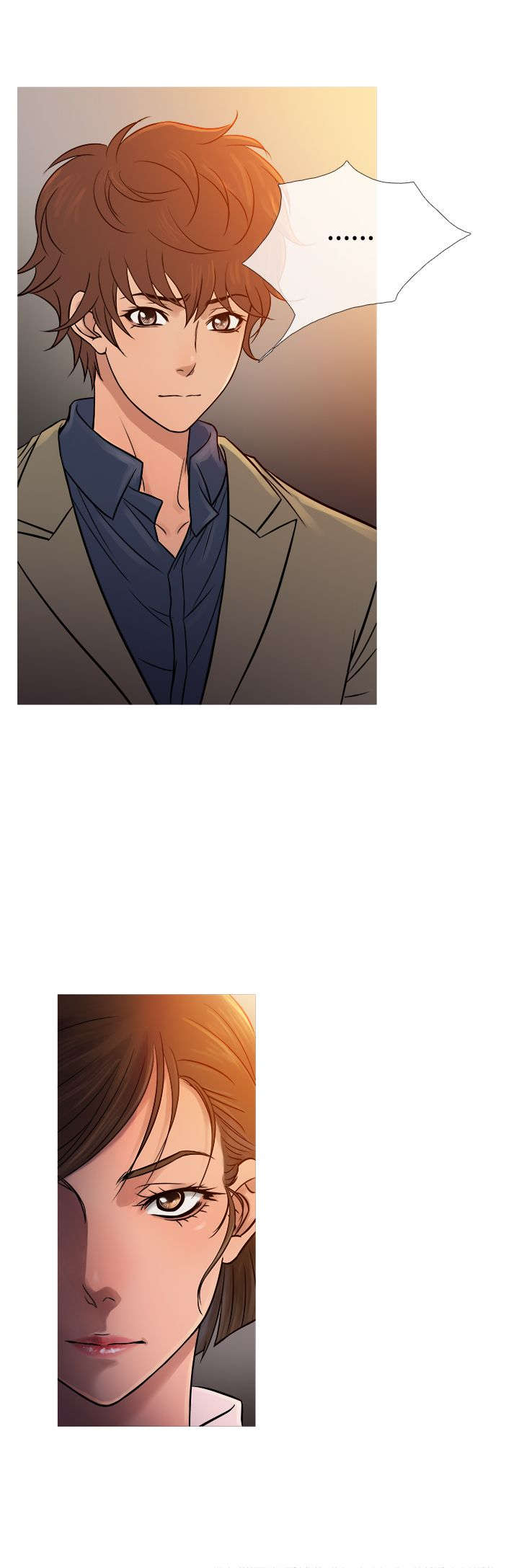 应召先生漫画,第46章：相见3图