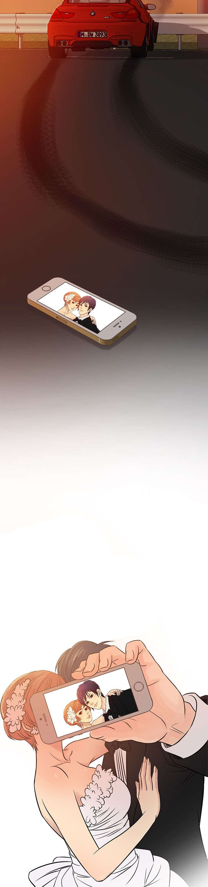 应召先生漫画,第55章：二者争吵1图