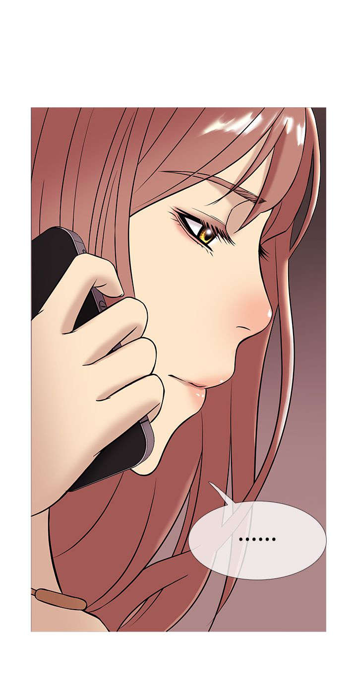 应召生涯第一季解读漫画,第39章：敏雅找亚当5图