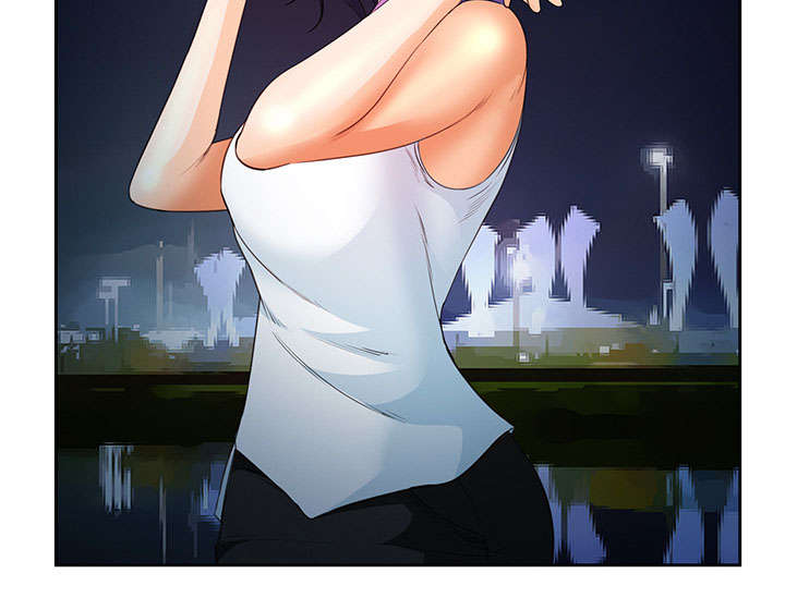 黄雀游戏武器漫画,第24章：行程5图