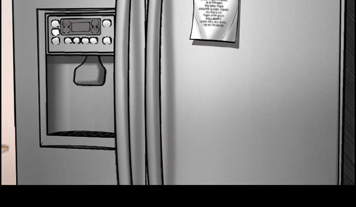 黄雀游戏漫画,第16章：潦倒3图