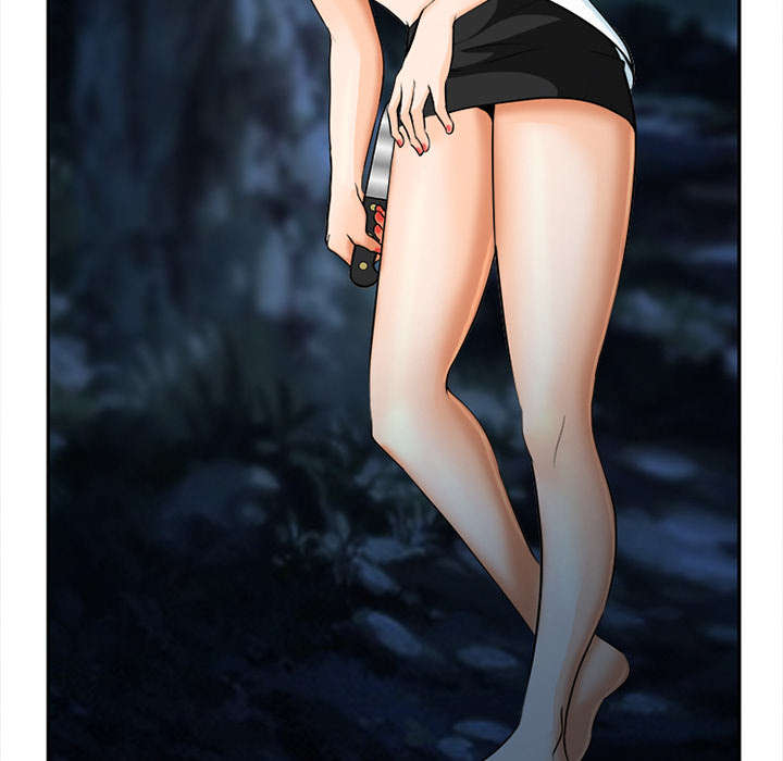 黄雀游戏武器漫画,第31章：救人2图