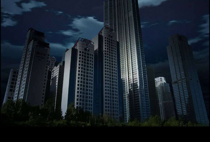 黄雀游戏漫画,第16章：潦倒4图