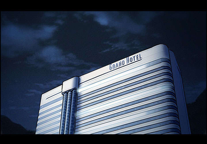 黄雀在后游戏漫画,第22章：结束2图