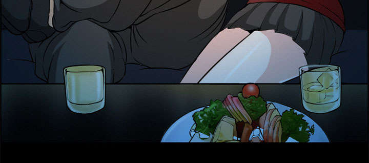 黄雀游戏漫画,第4章：应酬5图