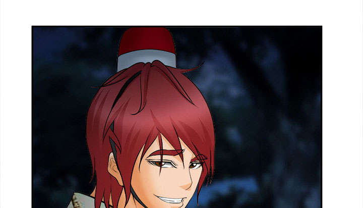 黄雀游戏武器漫画,第31章：救人4图