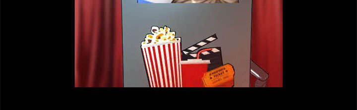 黄雀游戏漫画,第7章：上映5图