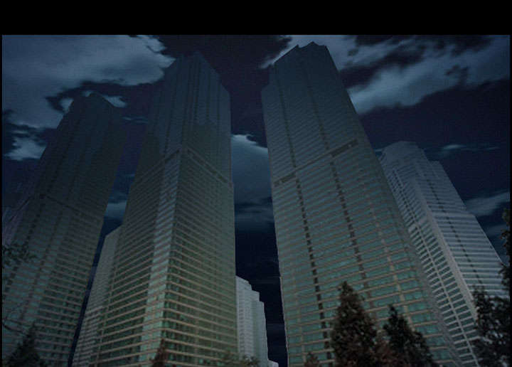 黄雀游戏漫画,第17章：被捕1图