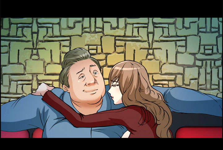 黄雀游戏漫画,第4章：应酬2图