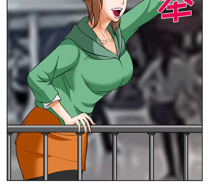 黄雀游戏漫画,第35章：服务4图