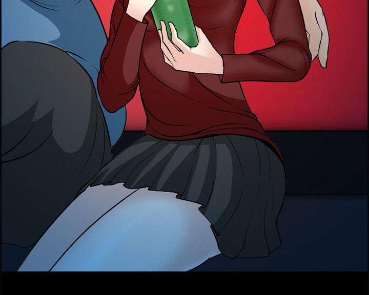 黄雀游戏漫画,第4章：应酬1图