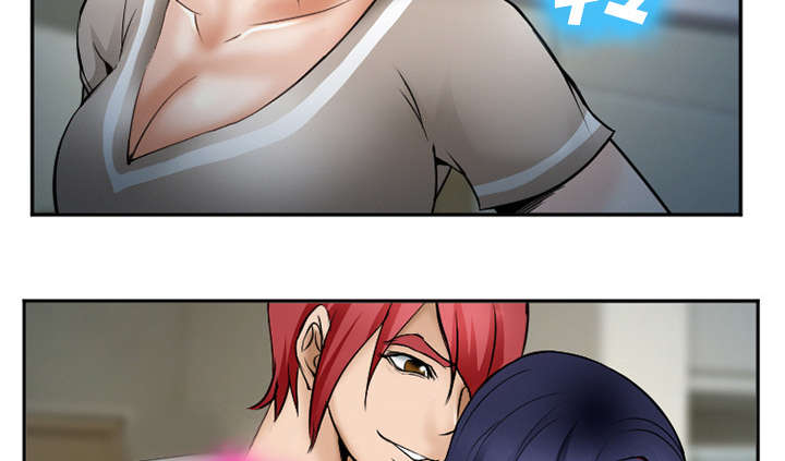 黄雀游戏漫画,第41章：犯规啊5图