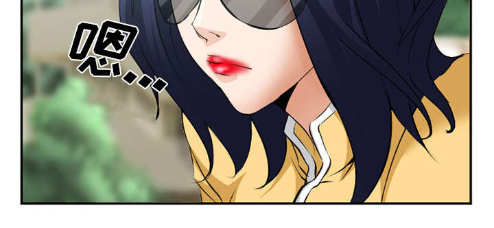 黄雀游戏漫画,第42章：热身1图