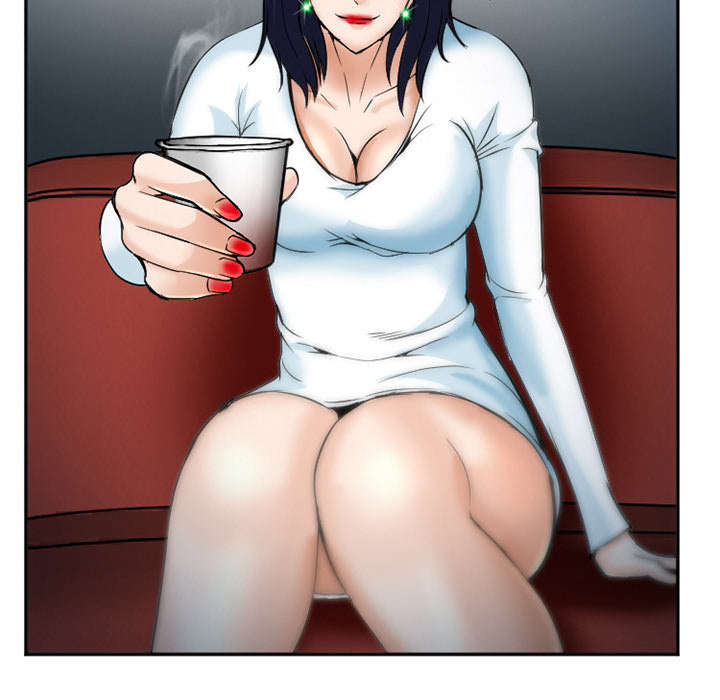 黄雀游戏漫画,第39章：对打3图