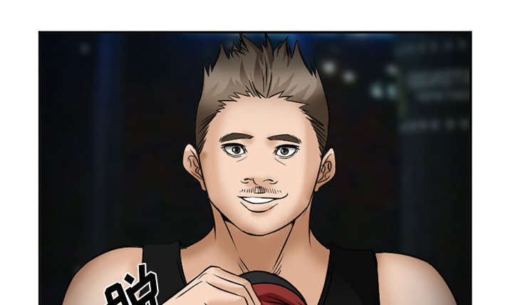 黄雀游戏漫画,第39章：对打1图