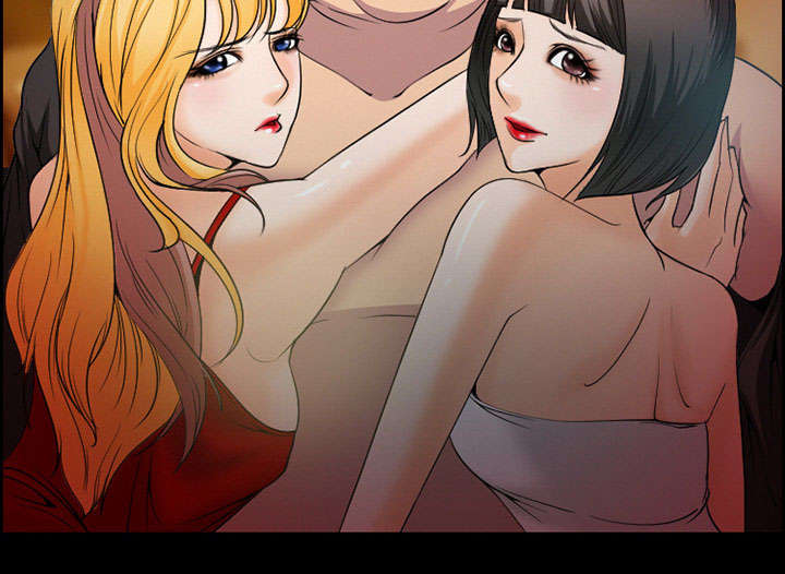 黄雀在后游戏漫画,第9章：谈话2图