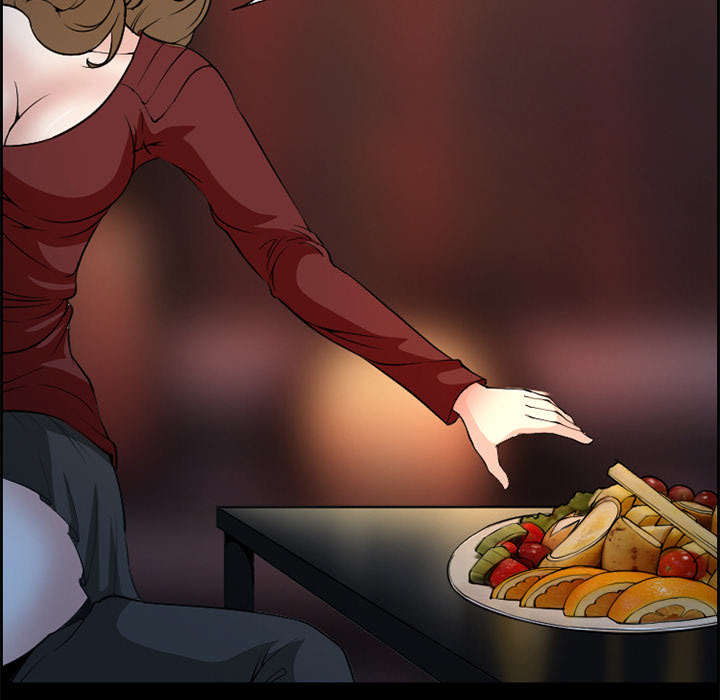 黄雀游戏漫画,第4章：应酬5图