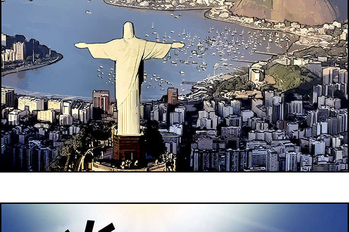 黄雀游戏漫画,第23章：报道2图