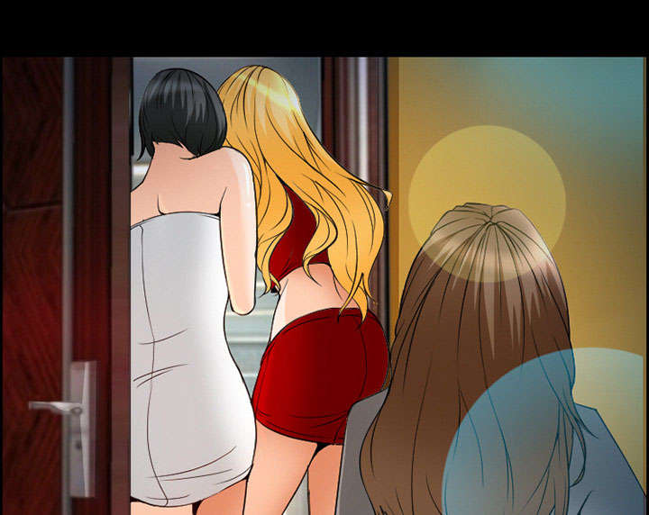 黄雀游戏漫画,第10章：复仇3图