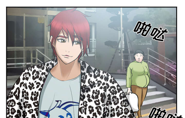 黄雀游戏漫画,第42章：热身1图