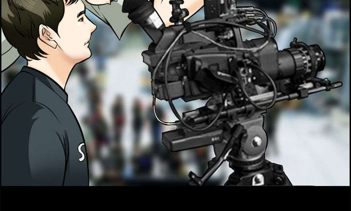 黄雀在后游戏漫画,第11章：拍摄2图