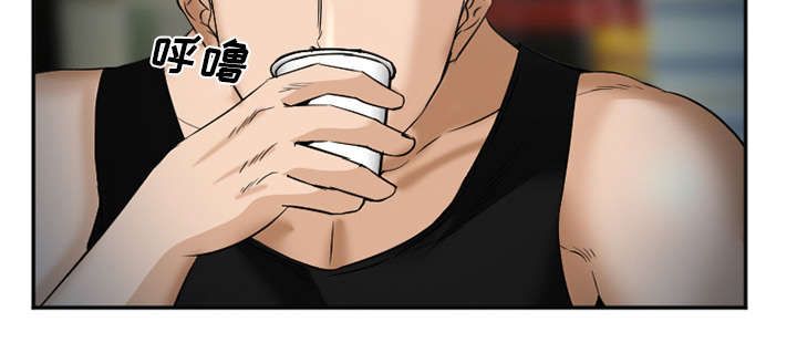 黄雀游戏漫画,第39章：对打3图