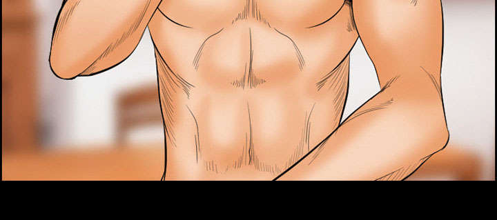 黄雀游戏漫画,第16章：潦倒5图