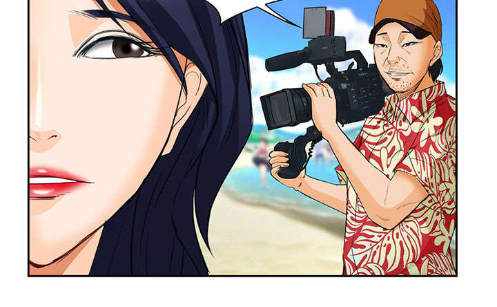 黄雀在后游戏漫画,第23章：报道2图