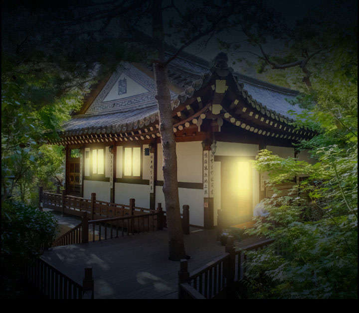 黄雀游戏漫画,第14章：保护1图